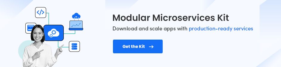Build Faster using Microservices
