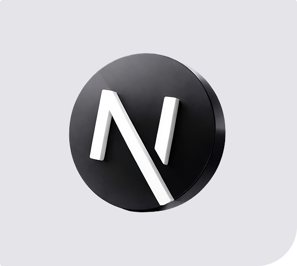 Next.js Framework 