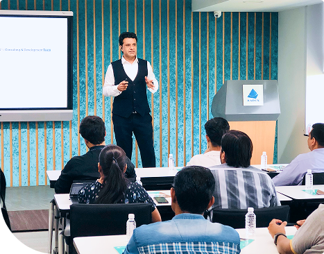 Opportunities for Growth at Radixweb