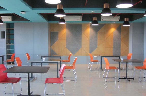 Corporate Cafeteria