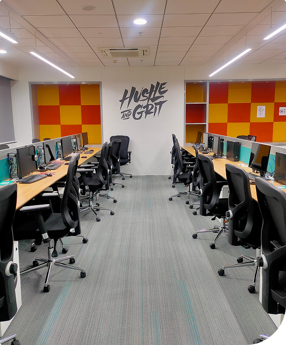 Innovation-ready Workplace Infrastructure