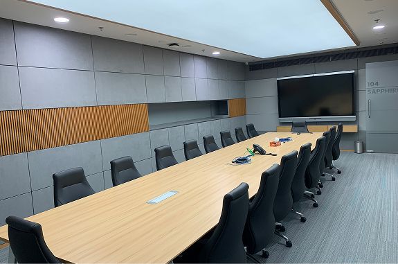 Conference Meeting Area