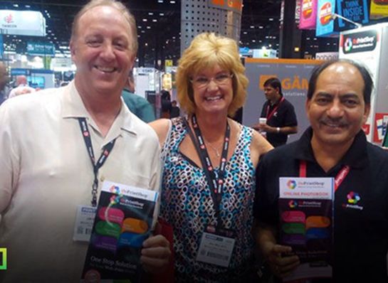 OnPrintShop Global Print Industry Presence