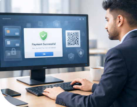 Secure Fintech Payment Processing