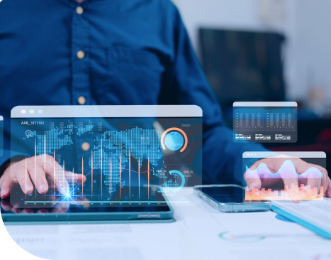 Smart Data Insight for IOS