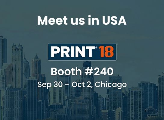 OnPrintShop Launch At PRINT 18