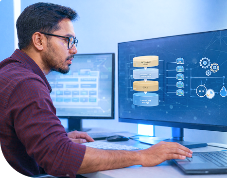 Scalable Data Lakehouse Architecture Model