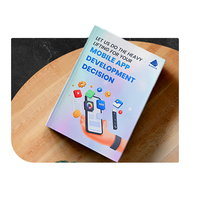 Mobile App development eBook for CTOs