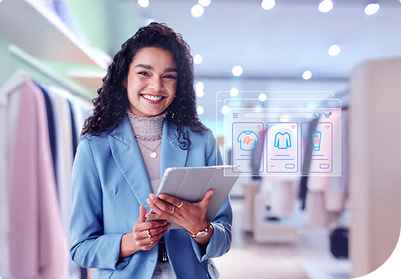 eCommerce Application Development Services for Retail