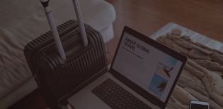 Cloud Native App for Travel
