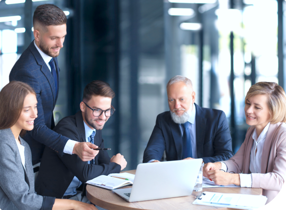 Frontend Solutions for Enterprises