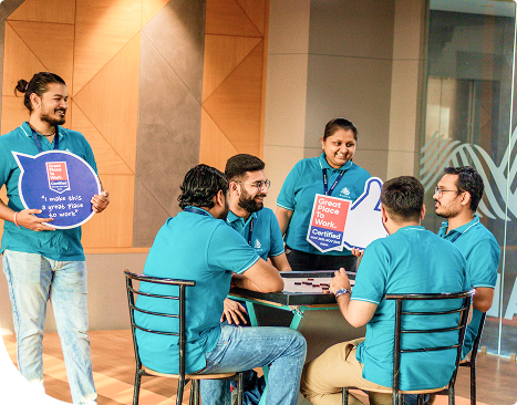 Happy Employees Build Stronger Radixweb