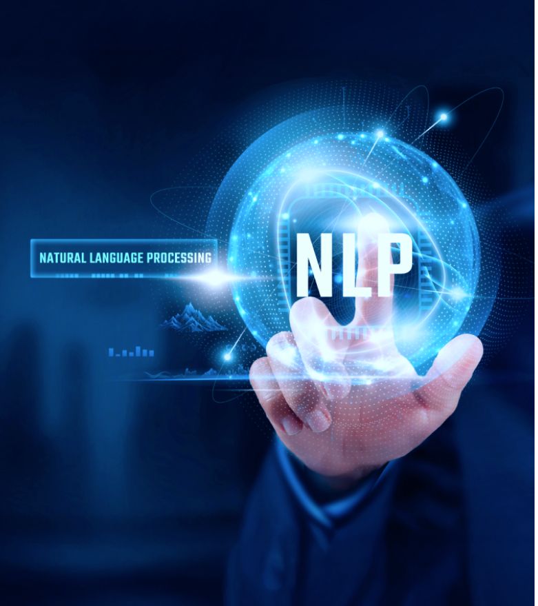 Team of NLP experts building AI language models