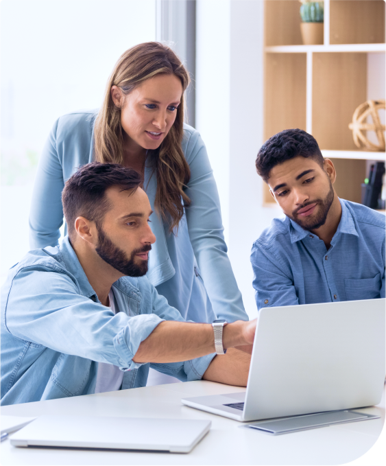 Reliable partner for software development