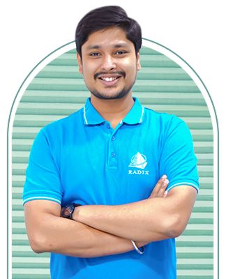 Abhishek Biswas Content Writer Lead at Radixweb