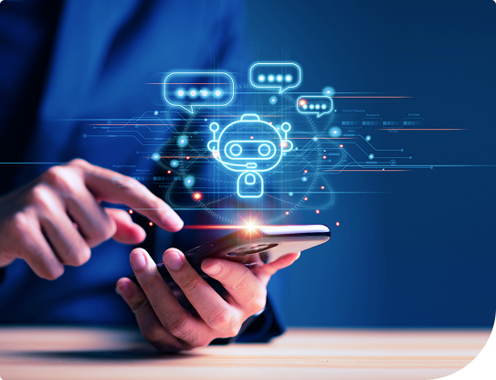 End-to-End AI Chatbot Solutions