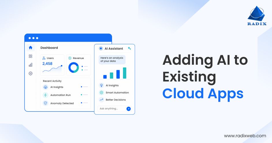 Add AI Into Existing Cloud Apps