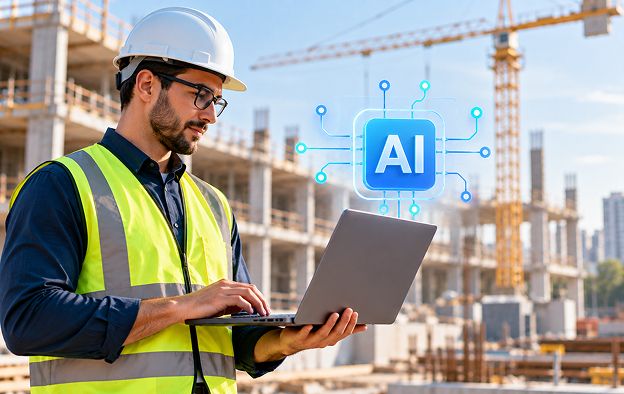 AI Capabilities for Construction Operations