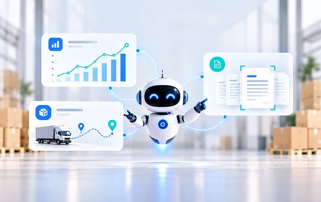AI Capabilities for Logistics Decisions