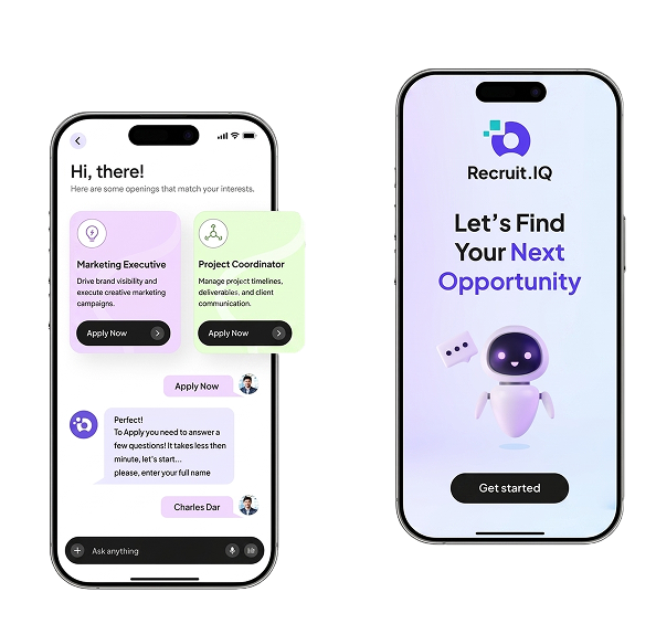 ATS CRM Chatbot Automation Solution
