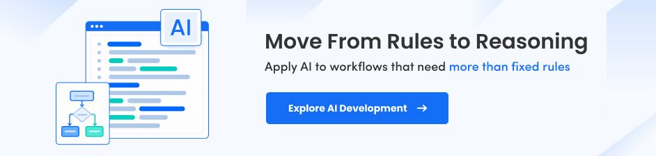 AI Development For Adaptive Workflows