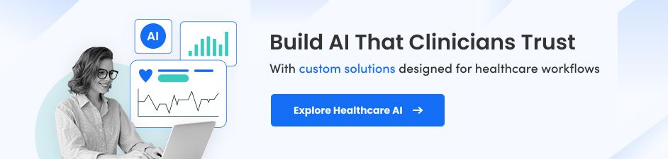 AI Healthcare Development Services
