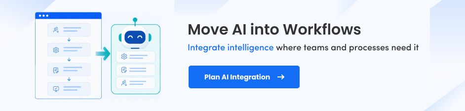 AI Integration into Existing Systems