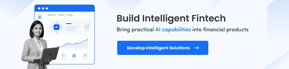 AI Powered FinTech Development Services