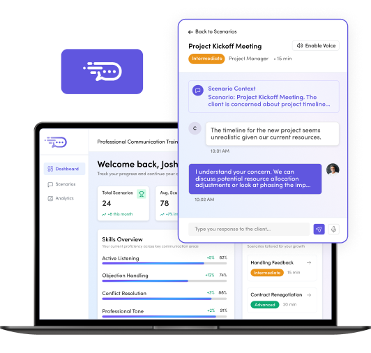 AI Powered Language Learning Platform