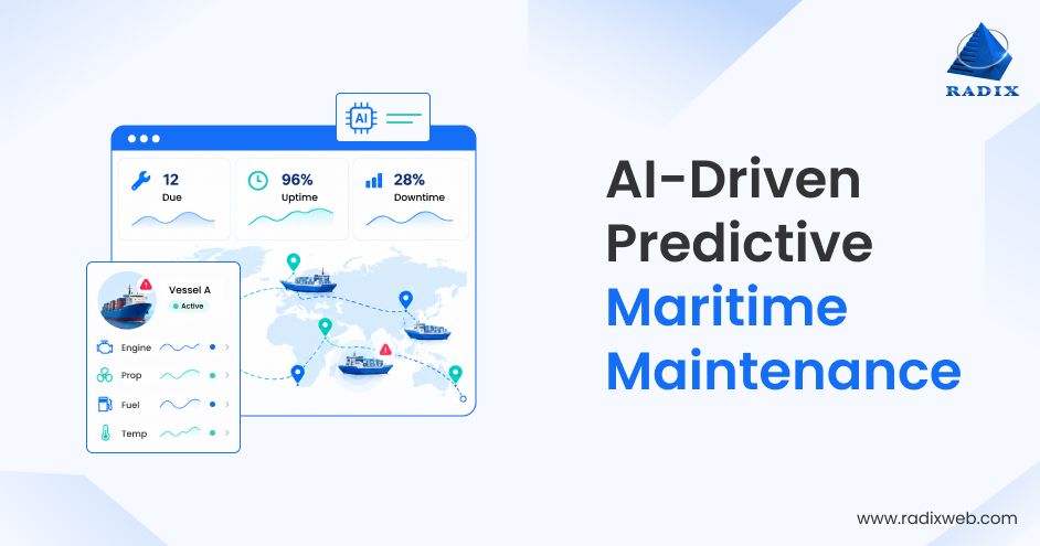 AI Predictive Maintenance Maritime Transport