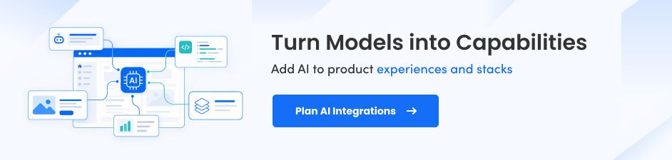 AI Product Integration Services