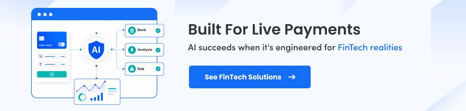 AI Solutions for FinTech