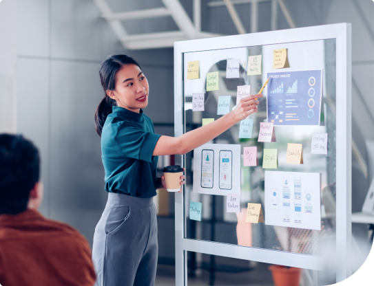 Data-Driven Iterative UI/UX Design 