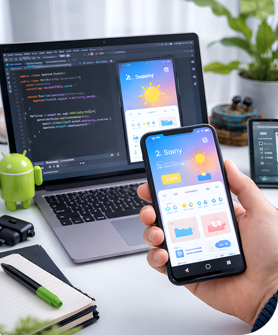 Engineering-focused Android Developers
