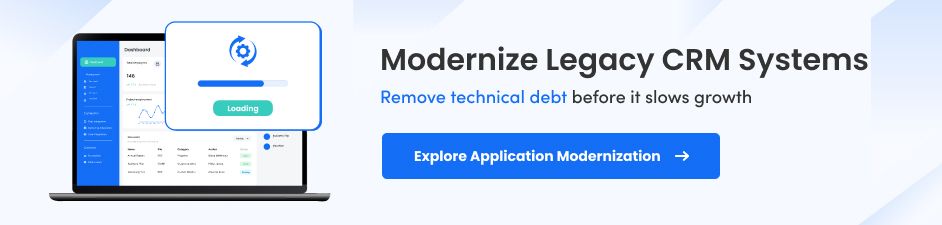 Application Modernization Services