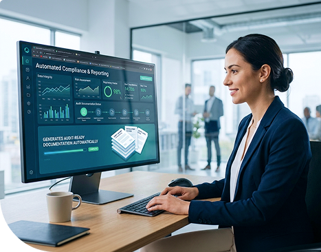 Automated Banking Compliance Reporting