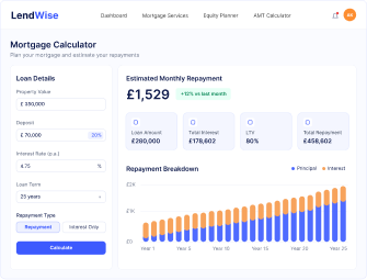 Automated Mortgage Risk Assessment