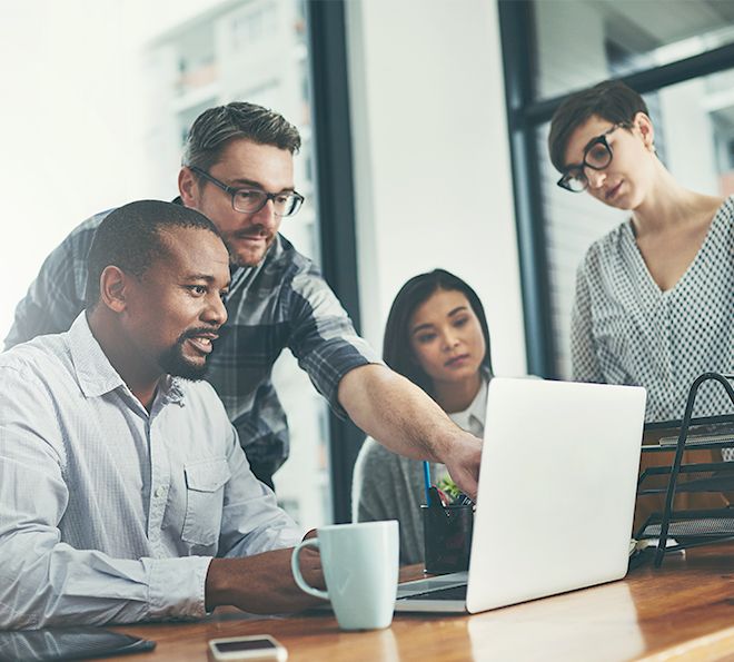 Software Development Solutions by Radixweb