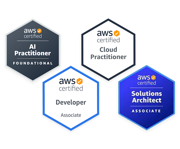 AWS Cloud Stack Development Experts