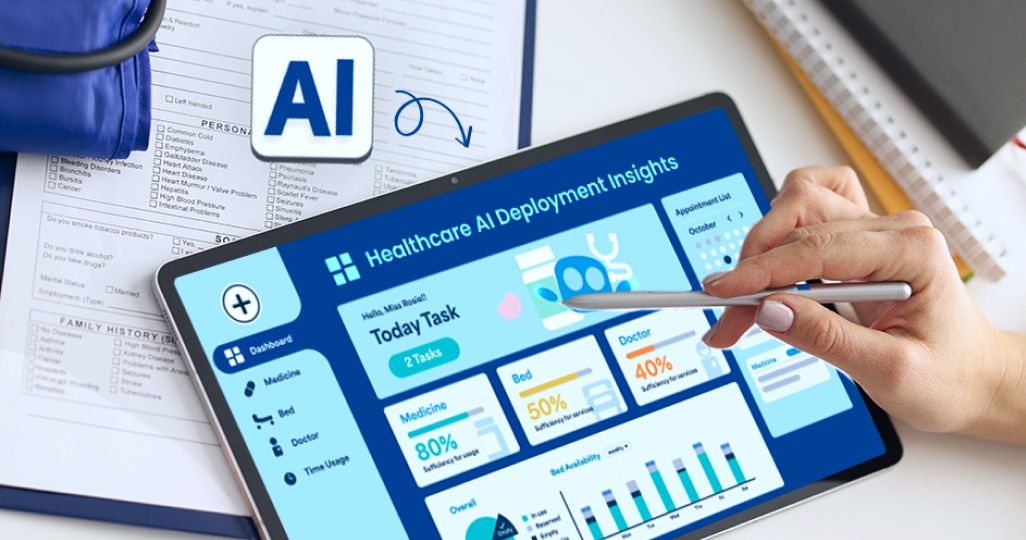 AI Deployment Strategy for Healthcare