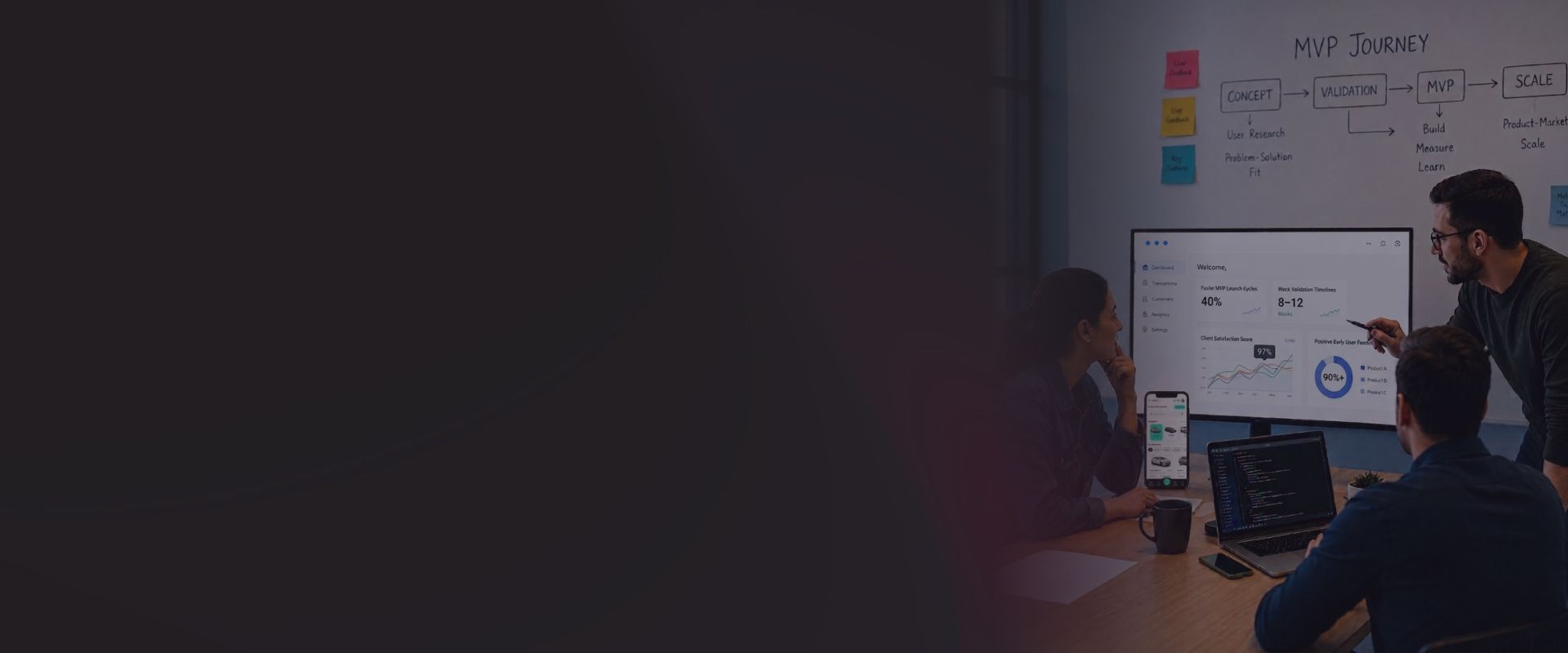 MVP Development Services