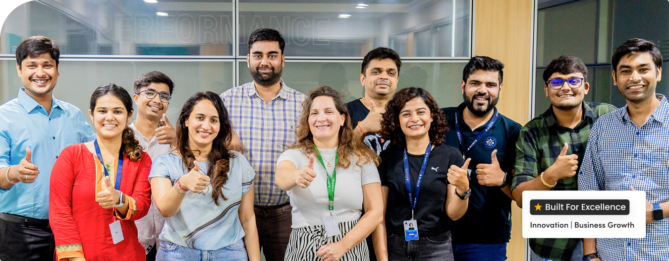 Commitment to Purposeful Services Excellence