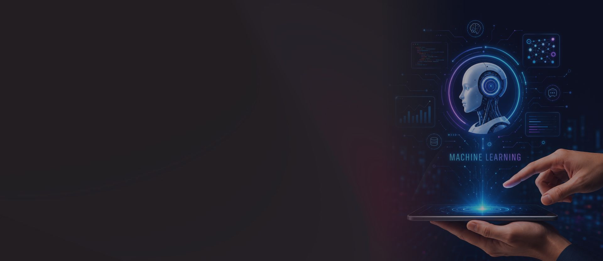 Machine Learning Development Services