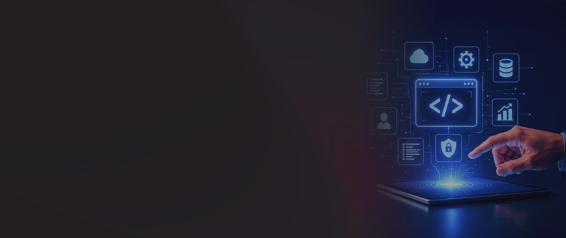 Enterprise Application Development Services
