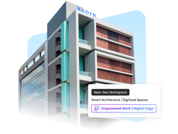 Radixweb Ekyarth HQ Supporting Innovation