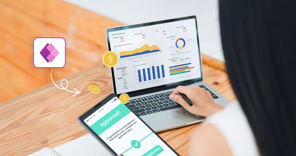 Fintech Loan Approvals with PowerApps