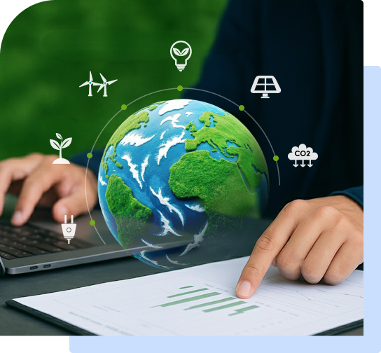 Technology Aligned with Sustainability Goals