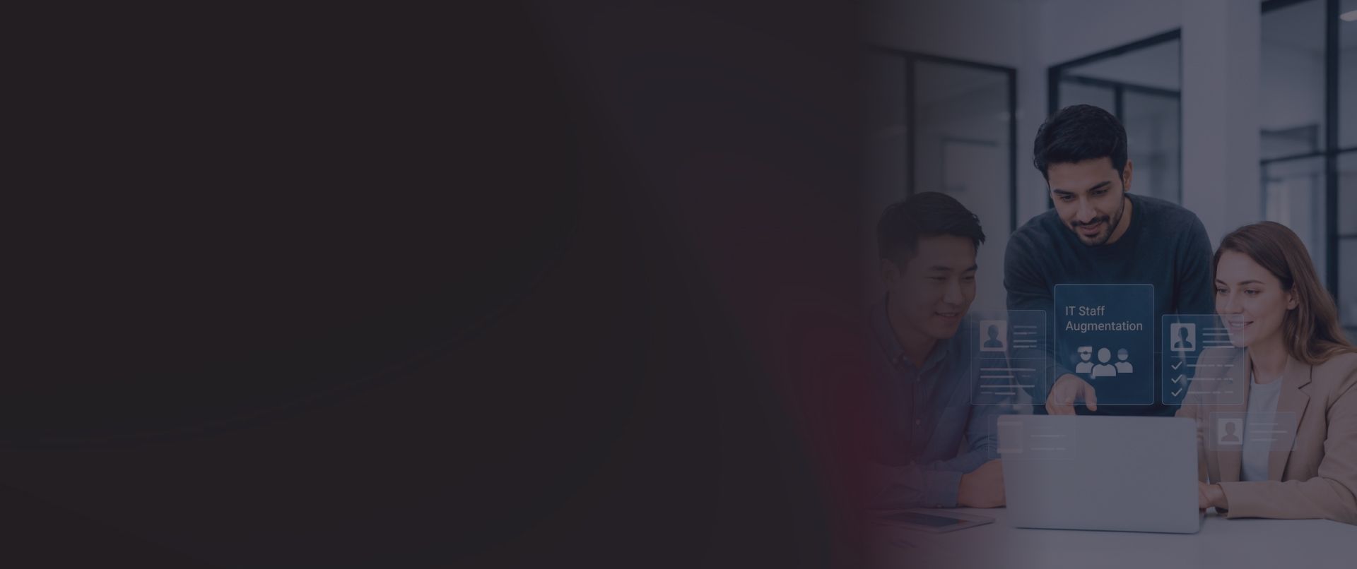 IT Staff Augmentation Services