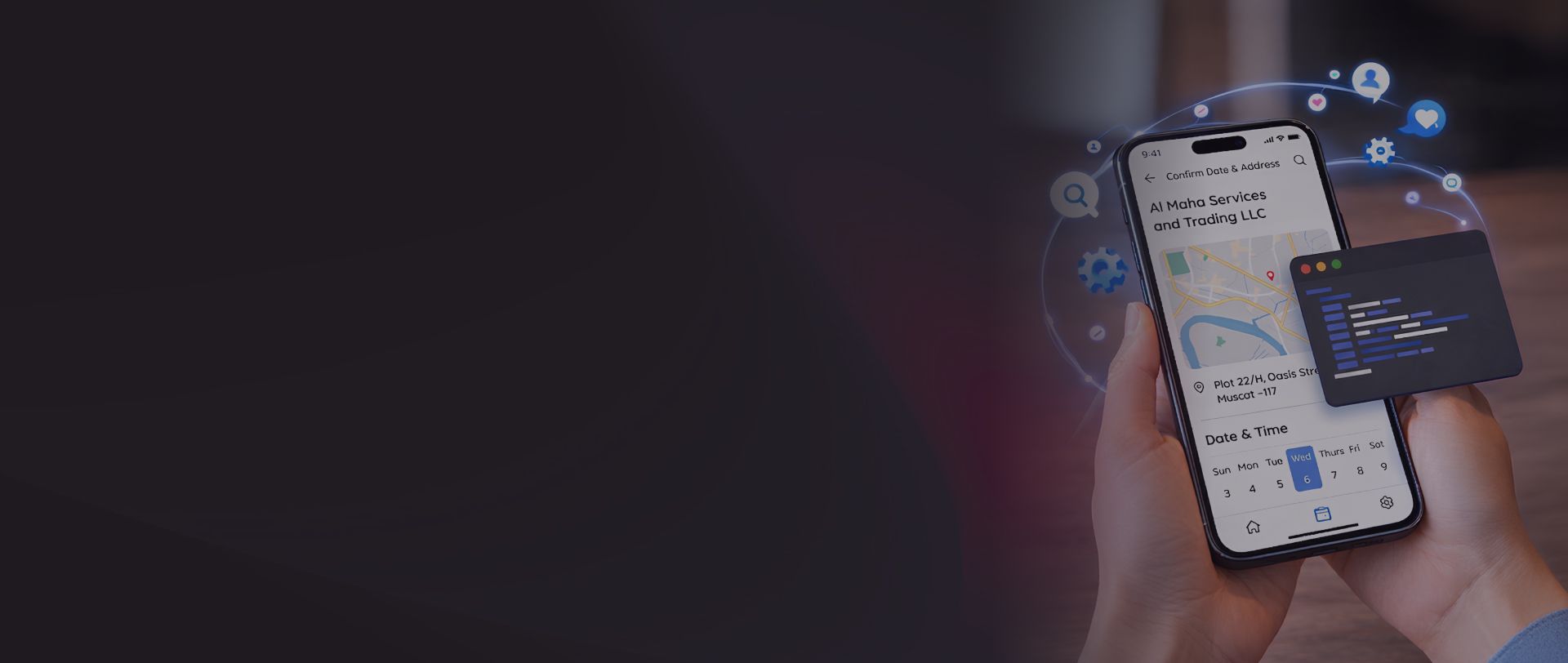 Mobile App Development Services