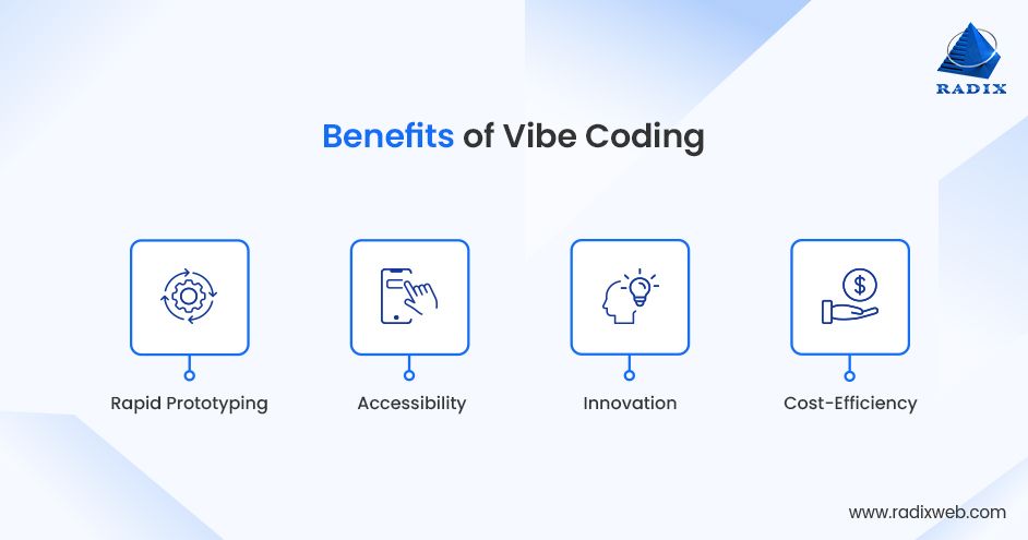 Advantages of Vibe Coding